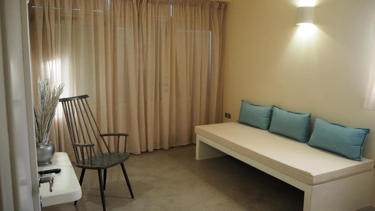 Ataraxia- Stonebuilt Studios And Apartments Kímolos 外观 照片